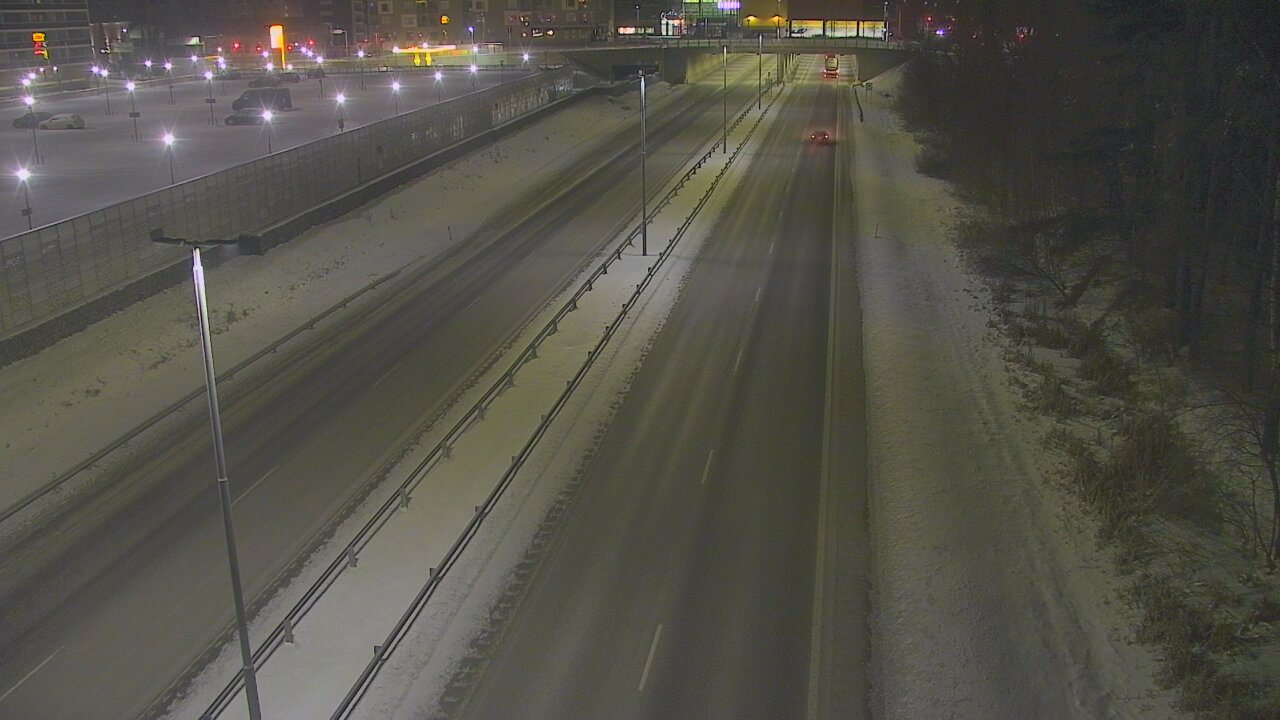 Kelikamerat Kuva Tie 3 Hämeenlinna, Pohjoinen, Hämeenlinna, Kanta-Häme