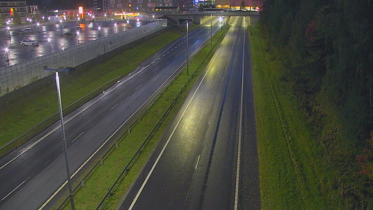Weather Camera Image Road 3 Hämeenlinna, North, Hämeenlinna, Kanta-Häme