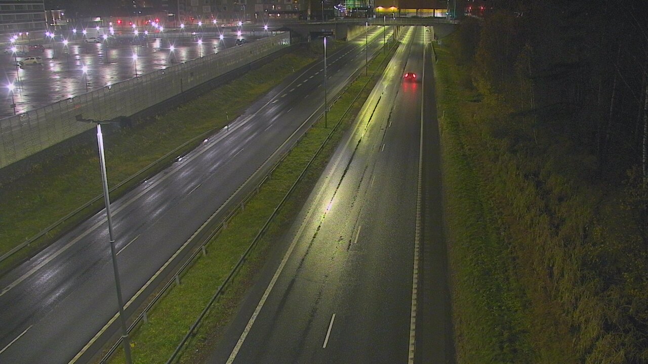 Kelikamerat Kuva Tie 3 Hämeenlinna, Pohjoinen, Hämeenlinna, Kanta-Häme