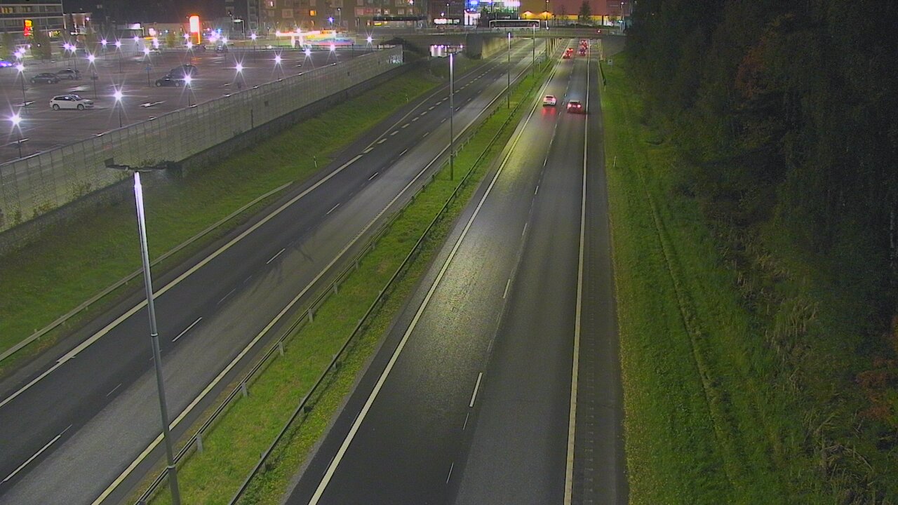 Weather Camera Image Road 3 Hämeenlinna, North, Hämeenlinna, Kanta-Häme