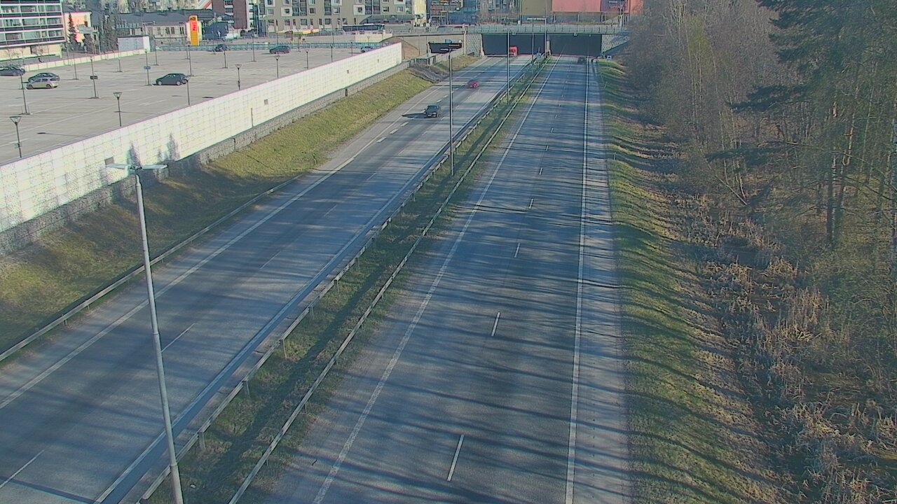 Kelikamerat Kuva Tie 3 Hämeenlinna, Pohjoinen, Hämeenlinna, Kanta-Häme