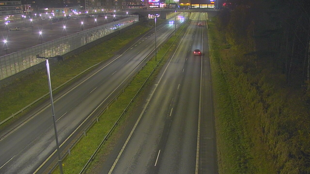 Kelikamerat Kuva Tie 3 Hämeenlinna, Pohjoinen, Hämeenlinna, Kanta-Häme