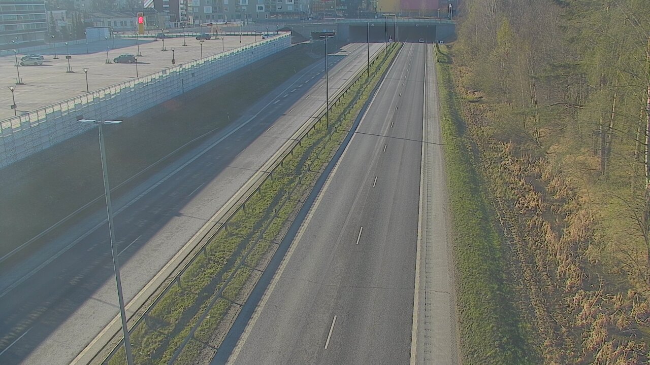 Kelikamerat Kuva Tie 3 Hämeenlinna, Pohjoinen, Hämeenlinna, Kanta-Häme
