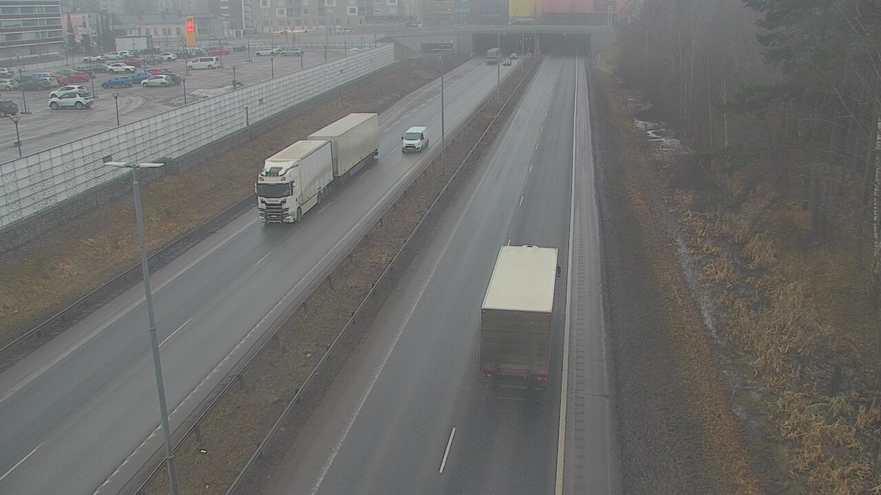 Kelikamerat Kuva Tie 3 Hämeenlinna, Pohjoinen, Hämeenlinna, Kanta-Häme