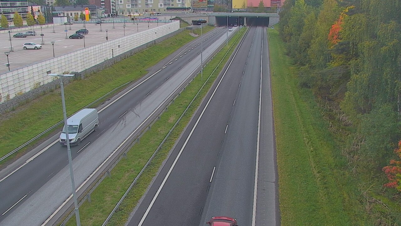 Weather Camera Image Road 3 Hämeenlinna, North, Hämeenlinna, Kanta-Häme