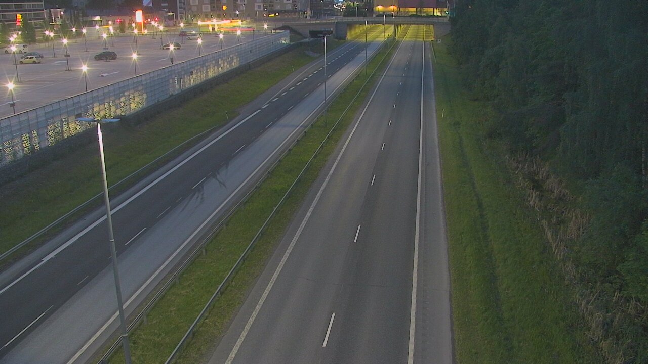 Kelikamerat Kuva Tie 3 Hämeenlinna, Pohjoinen, Hämeenlinna, Kanta-Häme