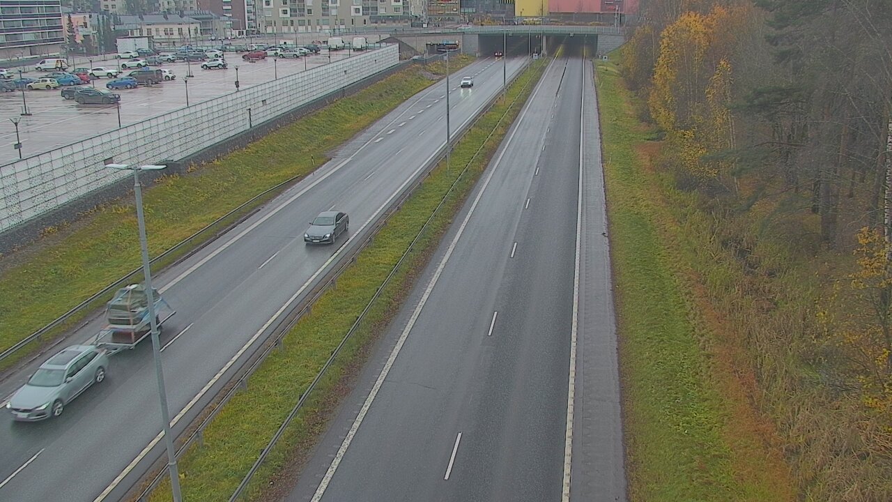 Weather Camera Image Road 3 Hämeenlinna, North, Hämeenlinna, Kanta-Häme