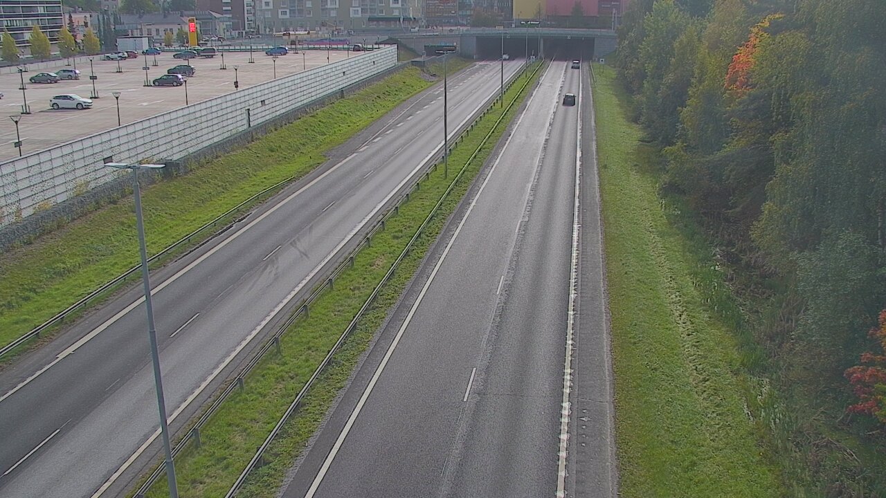 Weather Camera Image Road 3 Hämeenlinna, North, Hämeenlinna, Kanta-Häme
