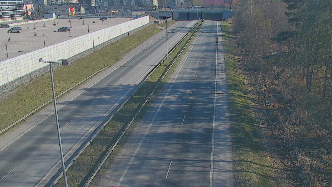 Kelikamerat Kuva Tie 3 Hämeenlinna, Pohjoinen, Hämeenlinna, Kanta-Häme
