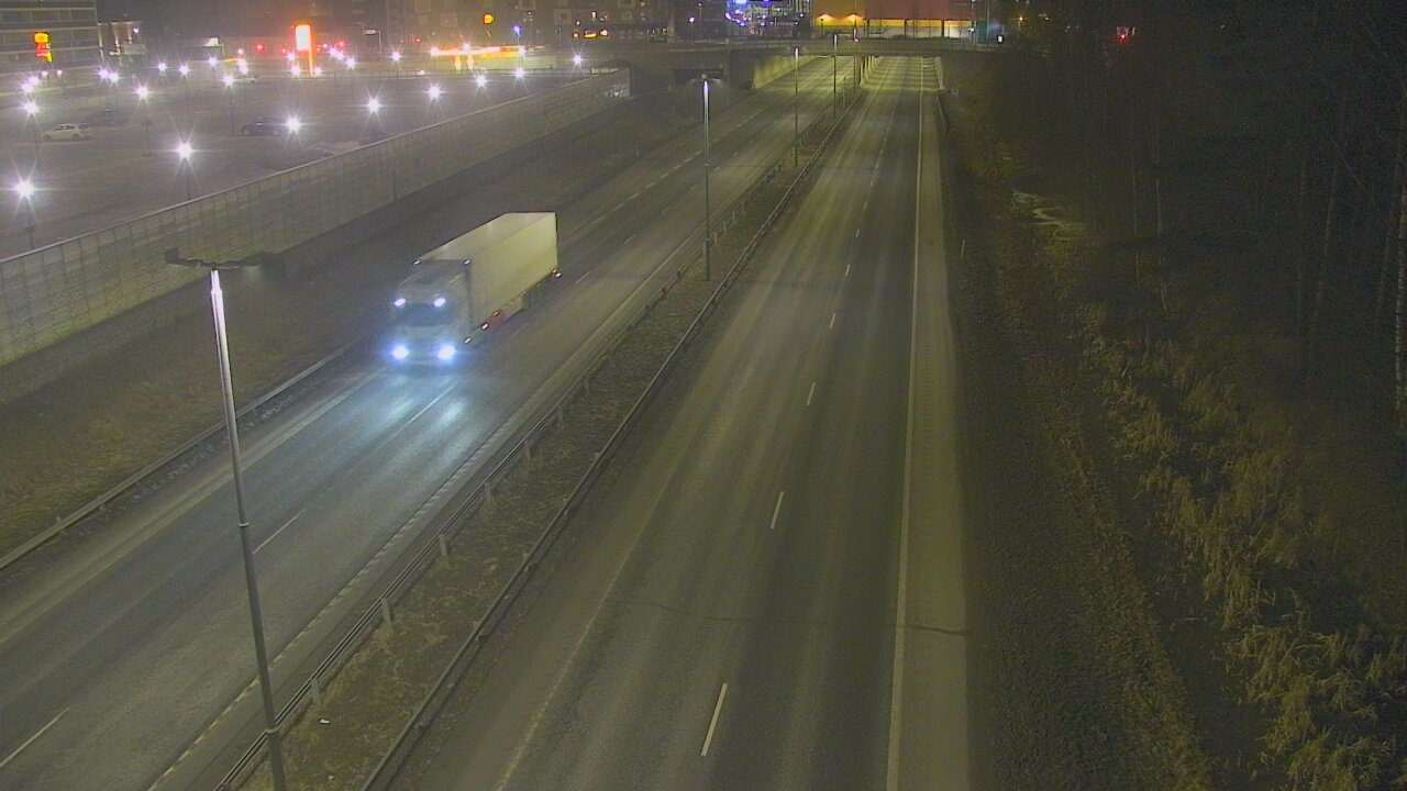 Kelikamerat Kuva Tie 3 Hämeenlinna, Pohjoinen, Hämeenlinna, Kanta-Häme