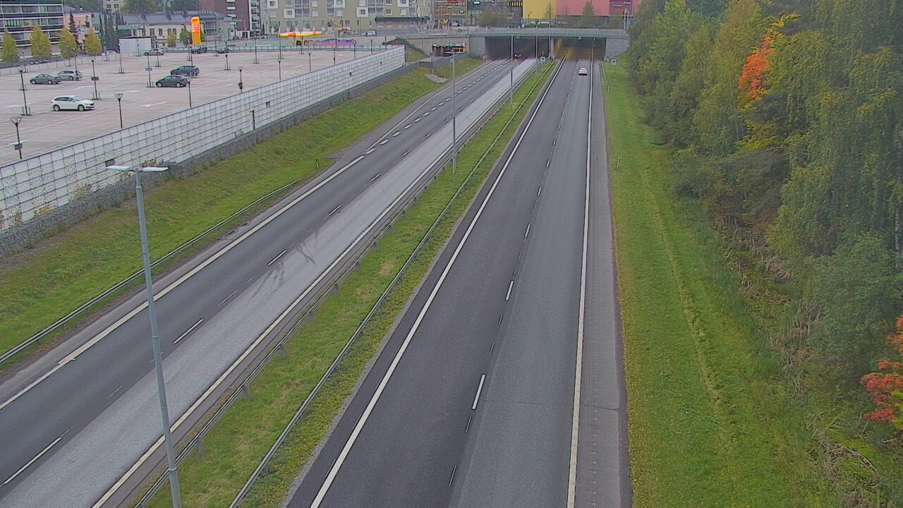 Weather Camera Image Road 3 Hämeenlinna, North, Hämeenlinna, Kanta-Häme
