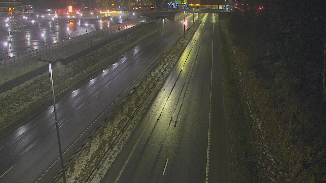 Weather Camera Image Road 3 Hämeenlinna, North, Hämeenlinna, Kanta-Häme