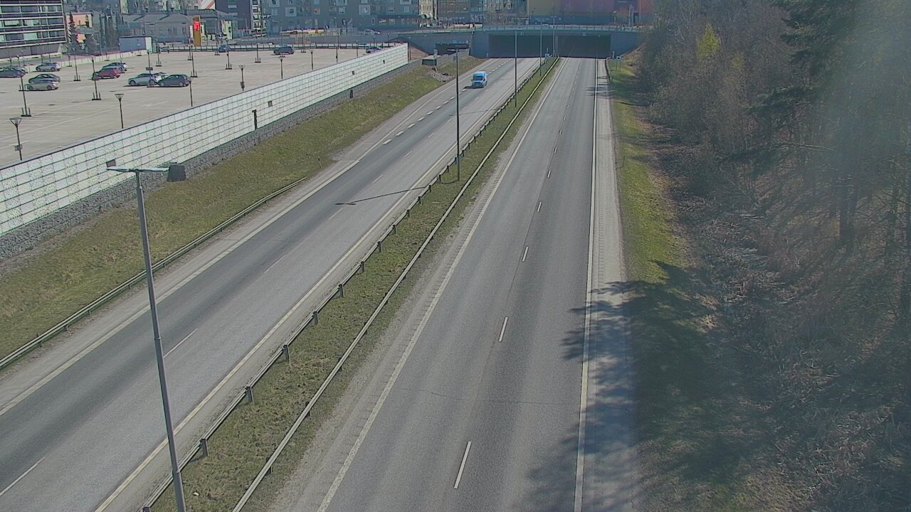 Kelikamerat Kuva Tie 3 Hämeenlinna, Pohjoinen, Hämeenlinna, Kanta-Häme