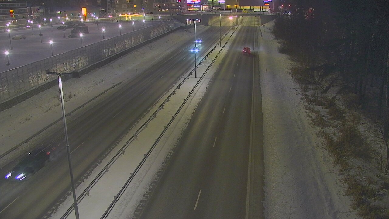 Kelikamerat Kuva Tie 3 Hämeenlinna, Pohjoinen, Hämeenlinna, Kanta-Häme