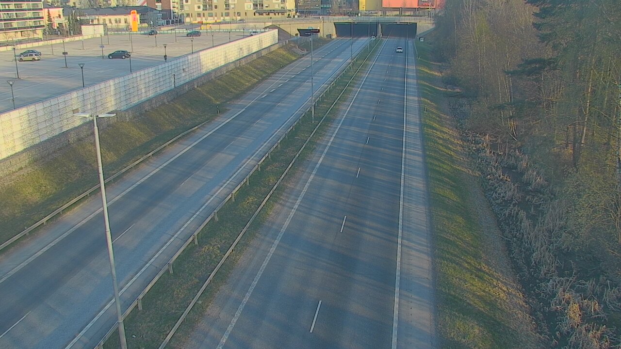 Kelikamerat Kuva Tie 3 Hämeenlinna, Pohjoinen, Hämeenlinna, Kanta-Häme