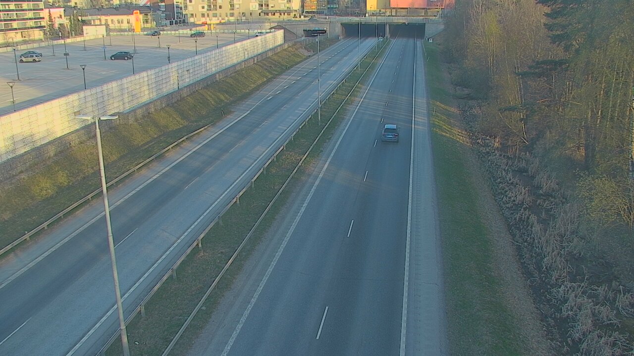 Kelikamerat Kuva Tie 3 Hämeenlinna, Pohjoinen, Hämeenlinna, Kanta-Häme