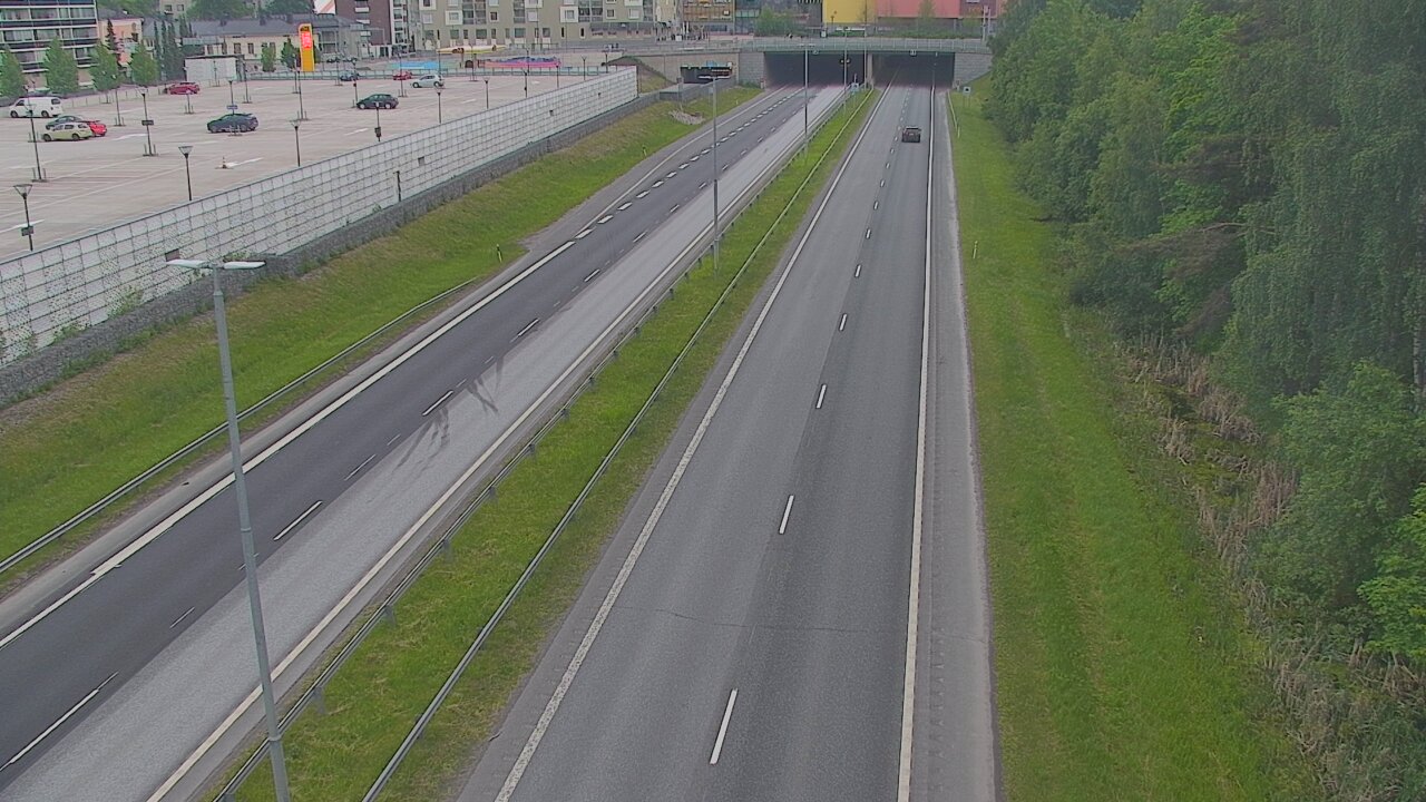 Kelikamerat Kuva Tie 3 Hämeenlinna, Pohjoinen, Hämeenlinna, Kanta-Häme