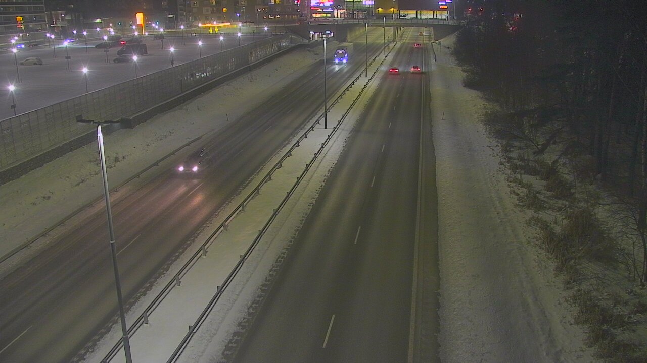 Kelikamerat Kuva Tie 3 Hämeenlinna, Pohjoinen, Hämeenlinna, Kanta-Häme