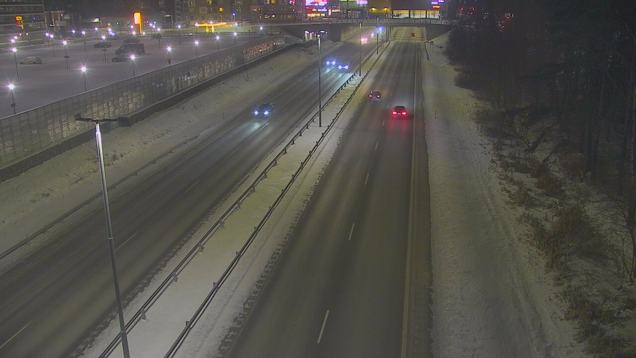 Kelikamerat Kuva Tie 3 Hämeenlinna, Pohjoinen, Hämeenlinna, Kanta-Häme