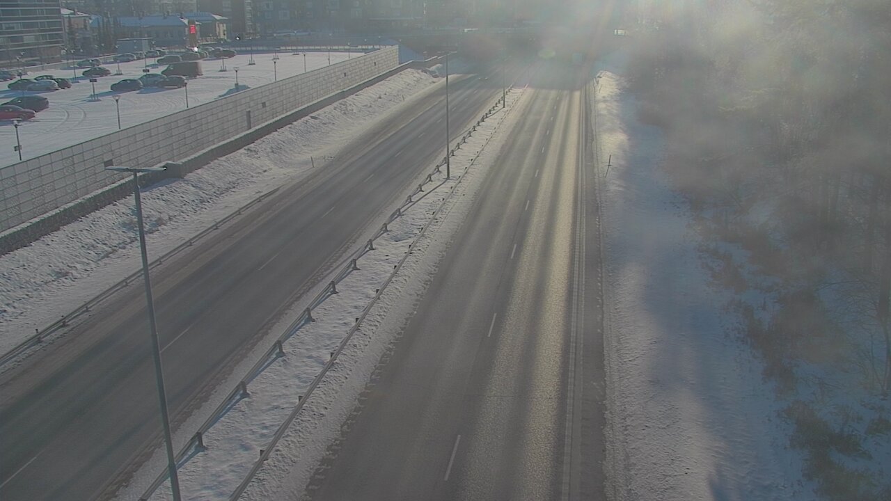 Weather Camera Image Road 3 Hämeenlinna, North, Hämeenlinna, Kanta-Häme