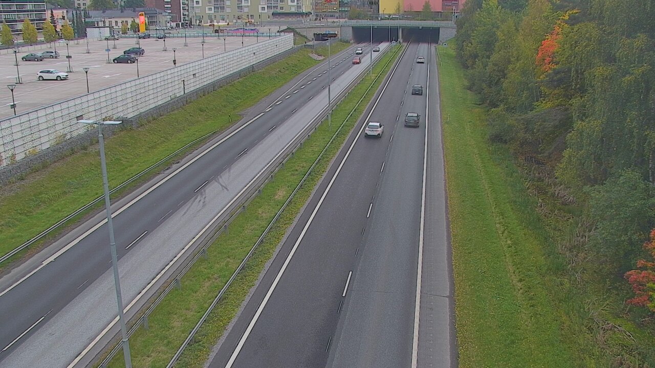 Weather Camera Image Road 3 Hämeenlinna, North, Hämeenlinna, Kanta-Häme