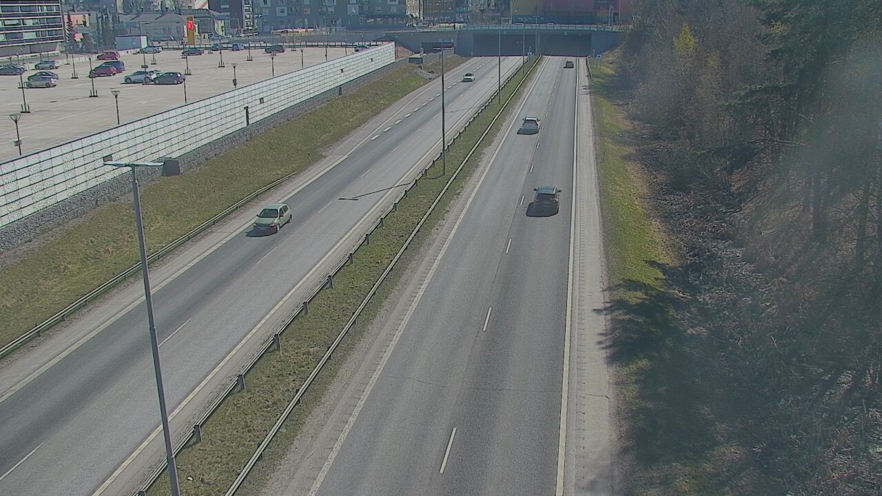 Kelikamerat Kuva Tie 3 Hämeenlinna, Pohjoinen, Hämeenlinna, Kanta-Häme