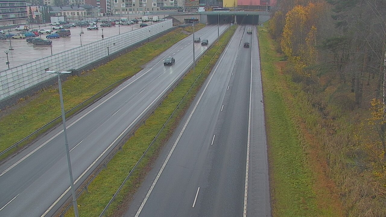 Kelikamerat Kuva Tie 3 Hämeenlinna, Pohjoinen, Hämeenlinna, Kanta-Häme