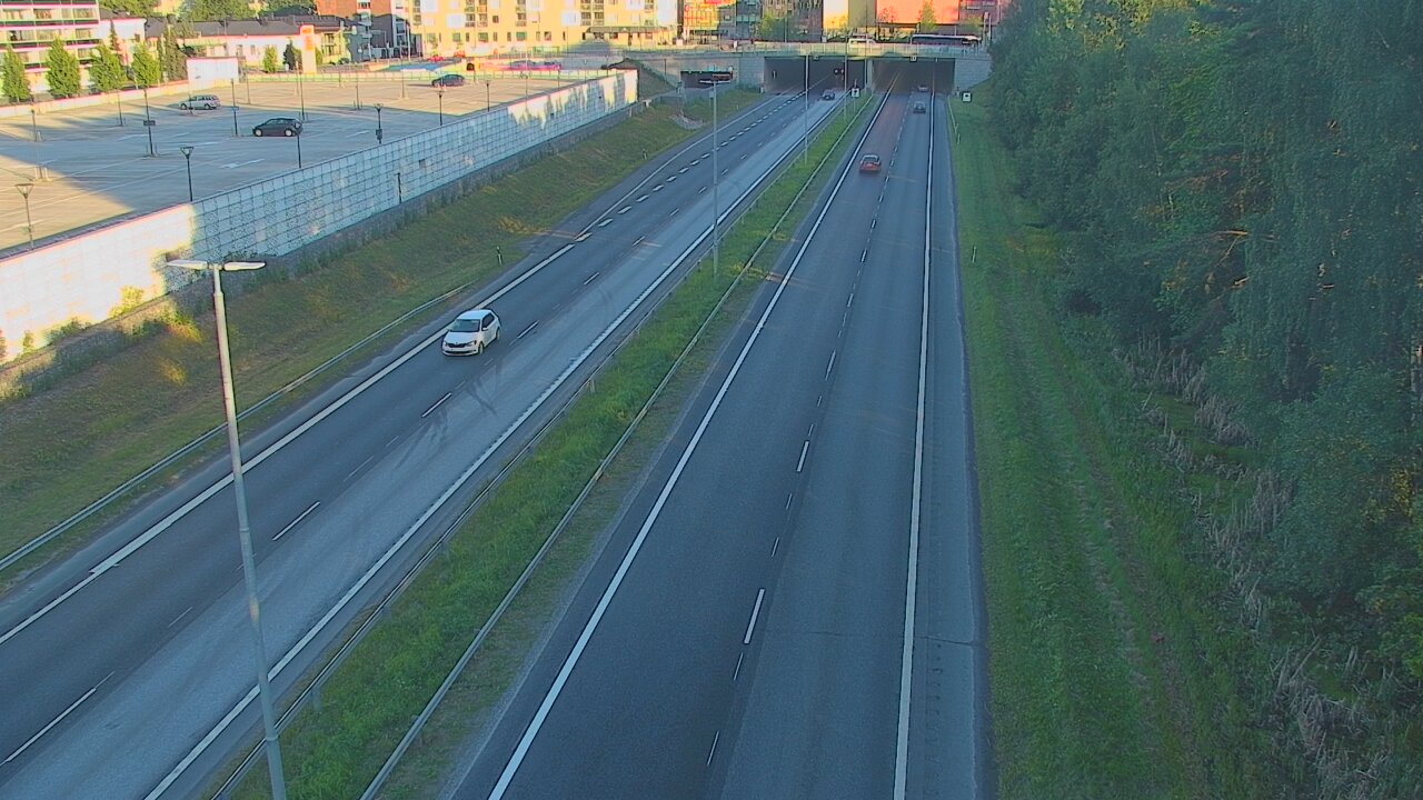Weather Camera Image Väg 3 Tavastehus, Norr, Hämeenlinna, Kanta-Häme