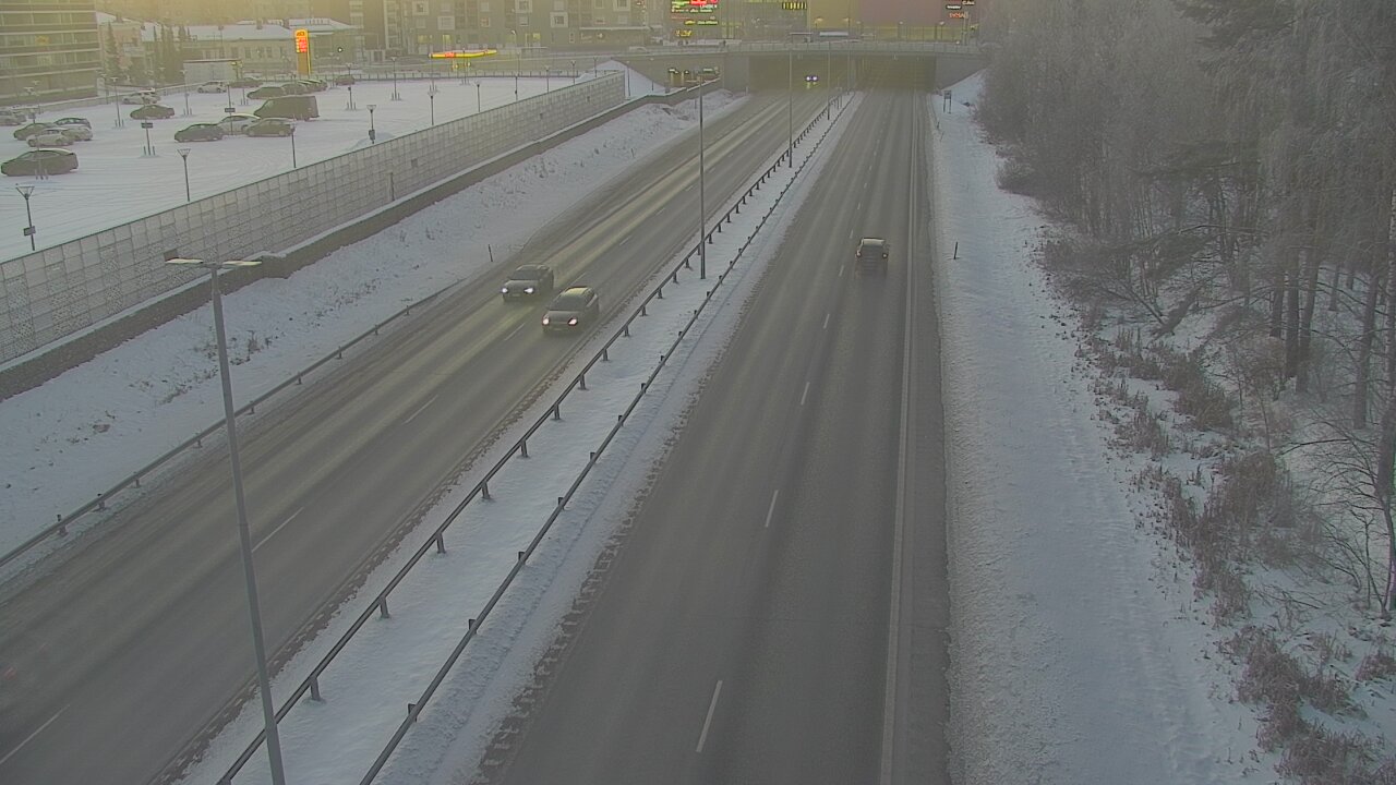 Kelikamerat Kuva Tie 3 Hämeenlinna, Pohjoinen, Hämeenlinna, Kanta-Häme