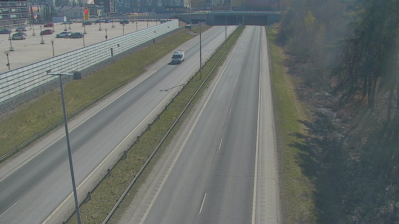 Kelikamerat Kuva Tie 3 Hämeenlinna, Pohjoinen, Hämeenlinna, Kanta-Häme