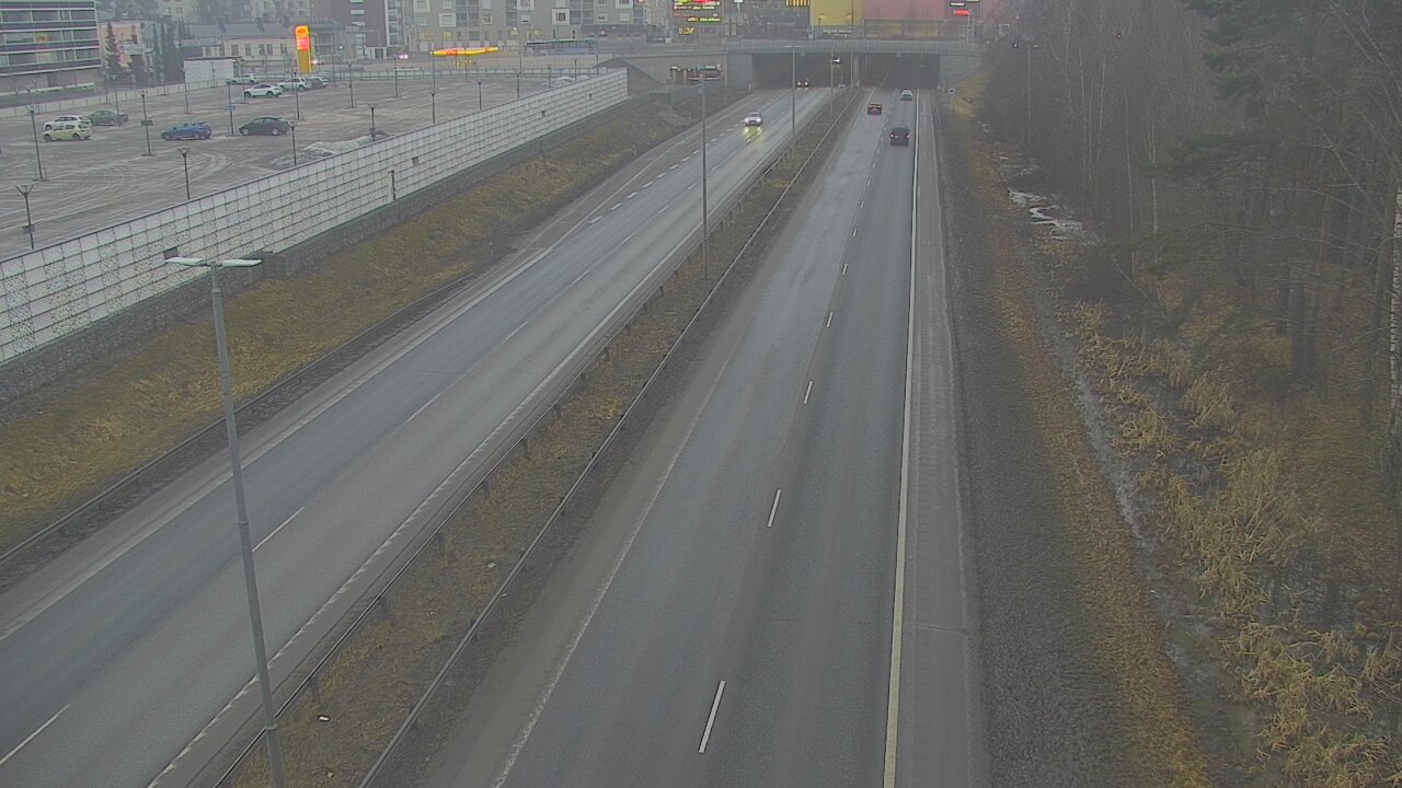 Kelikamerat Kuva Tie 3 Hämeenlinna, Pohjoinen, Hämeenlinna, Kanta-Häme