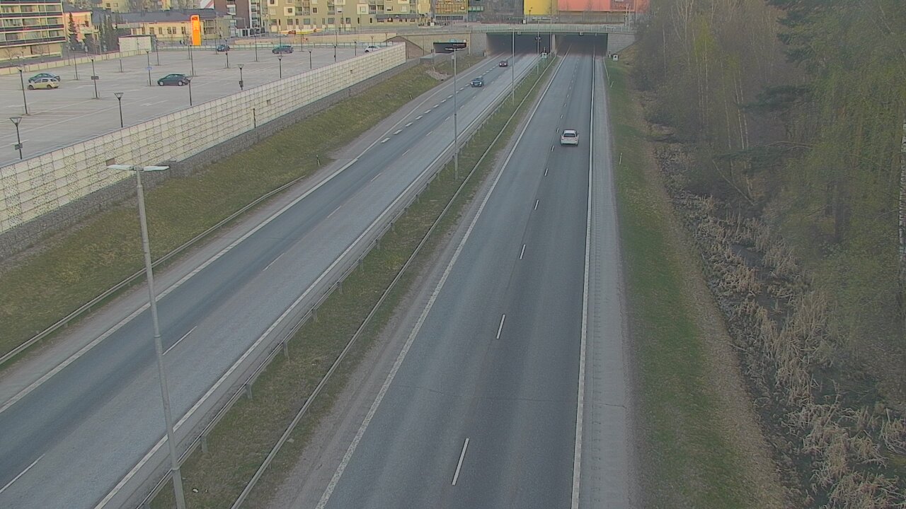 Kelikamerat Kuva Tie 3 Hämeenlinna, Pohjoinen, Hämeenlinna, Kanta-Häme