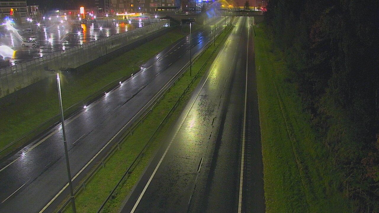 Weather Camera Image Road 3 Hämeenlinna, North, Hämeenlinna, Kanta-Häme