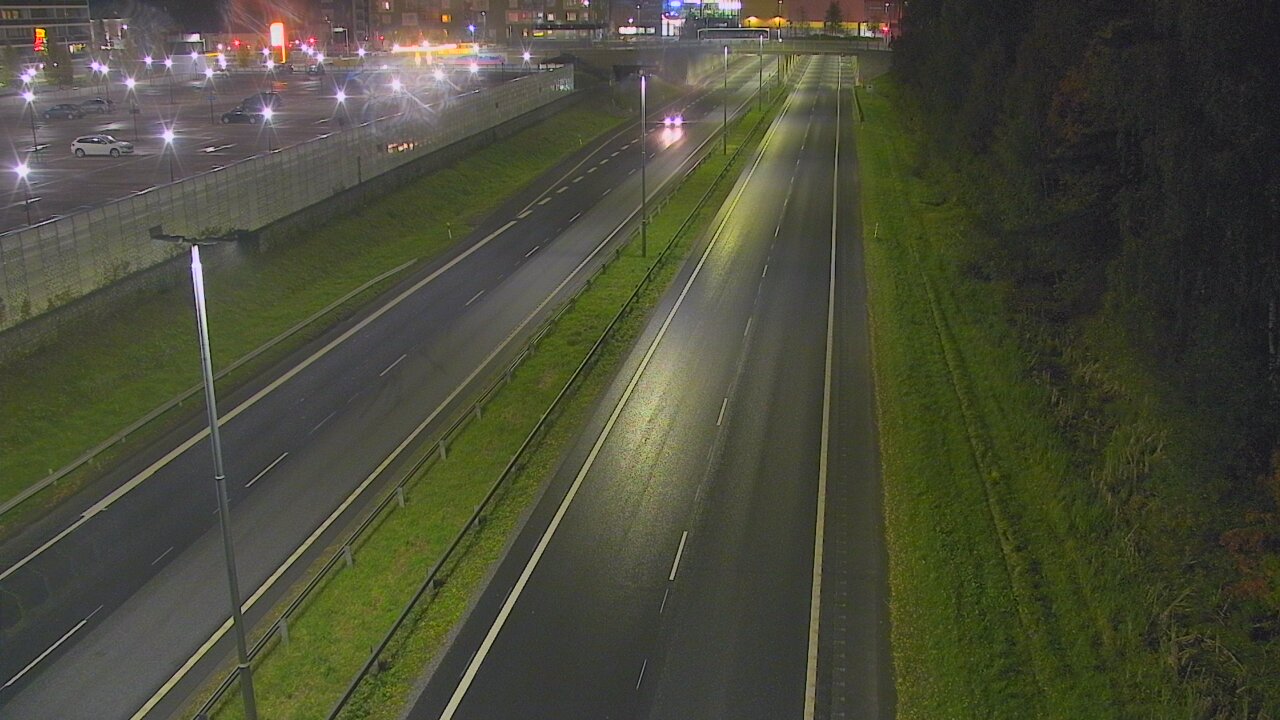 Weather Camera Image Road 3 Hämeenlinna, North, Hämeenlinna, Kanta-Häme