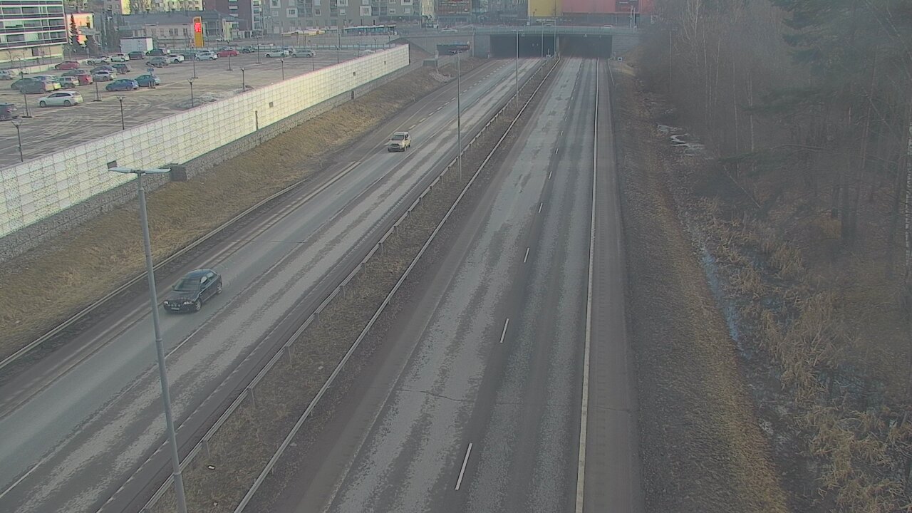 Weather Camera Image Väg 3 Tavastehus, Norr, Hämeenlinna, Kanta-Häme