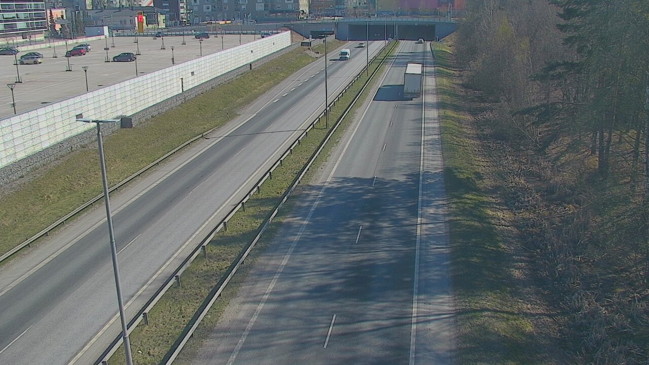 Kelikamerat Kuva Tie 3 Hämeenlinna, Pohjoinen, Hämeenlinna, Kanta-Häme