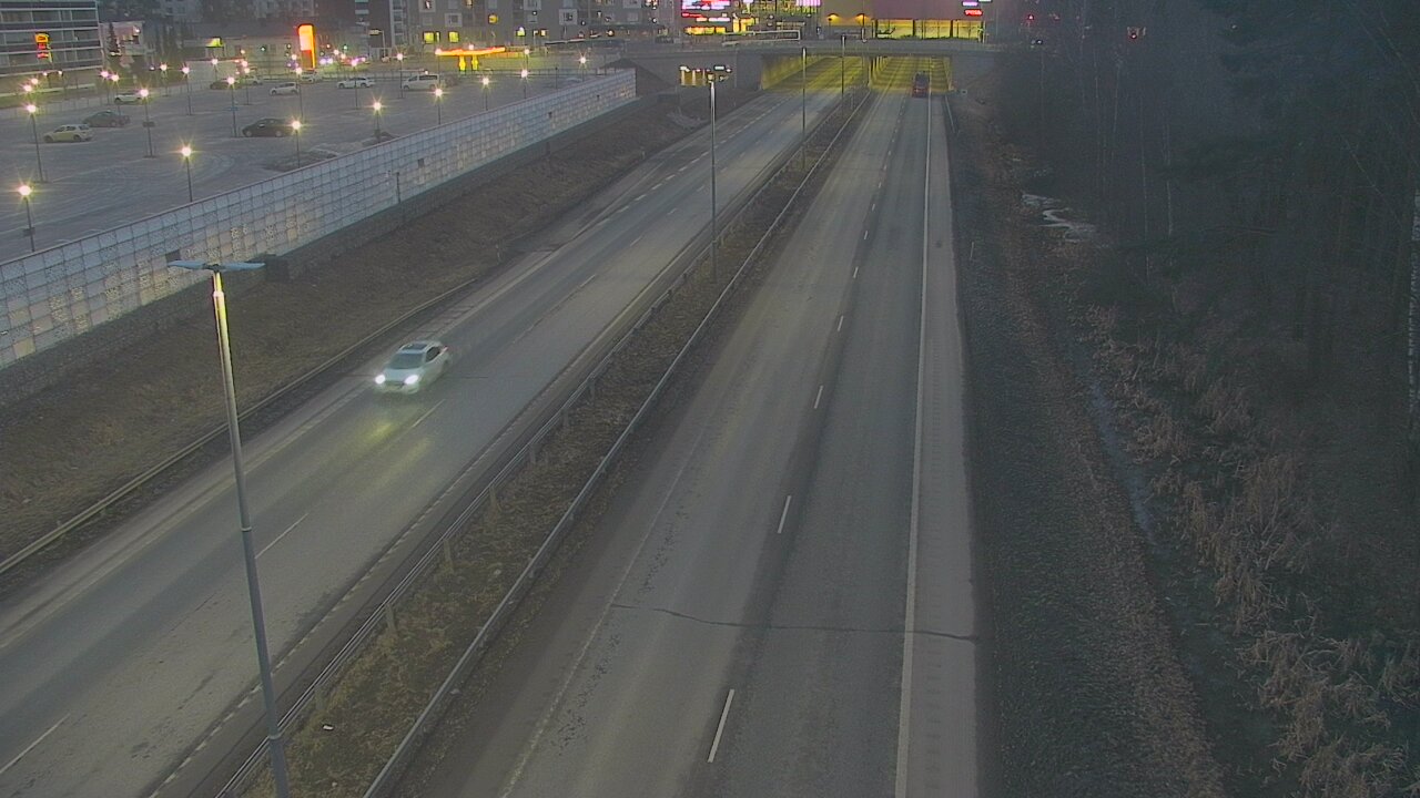 Kelikamerat Kuva Tie 3 Hämeenlinna, Pohjoinen, Hämeenlinna, Kanta-Häme