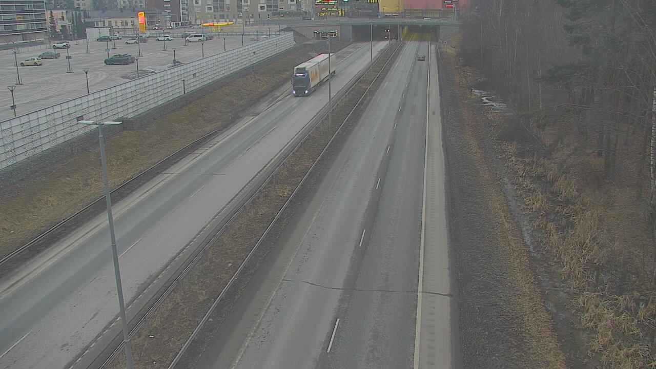 Kelikamerat Kuva Tie 3 Hämeenlinna, Pohjoinen, Hämeenlinna, Kanta-Häme