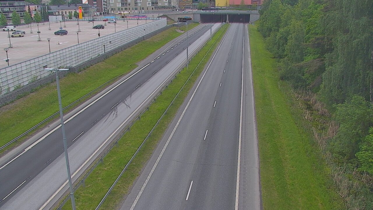 Kelikamerat Kuva Tie 3 Hämeenlinna, Pohjoinen, Hämeenlinna, Kanta-Häme