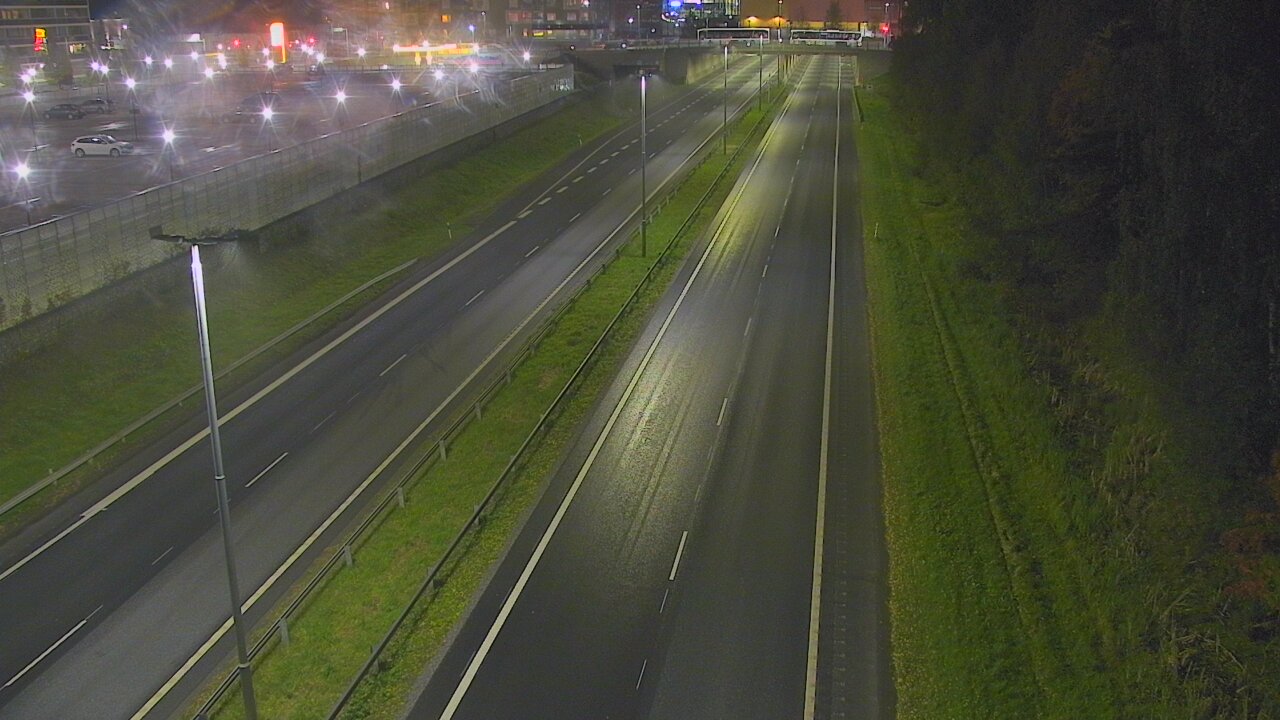 Weather Camera Image Road 3 Hämeenlinna, North, Hämeenlinna, Kanta-Häme