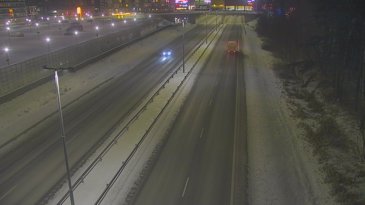 Kelikamerat Kuva Tie 3 Hämeenlinna, Pohjoinen, Hämeenlinna, Kanta-Häme