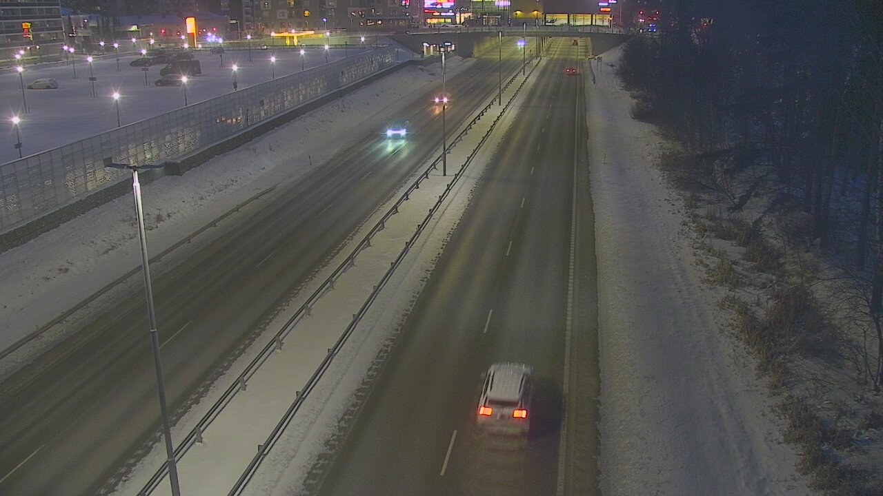 Kelikamerat Kuva Tie 3 Hämeenlinna, Pohjoinen, Hämeenlinna, Kanta-Häme