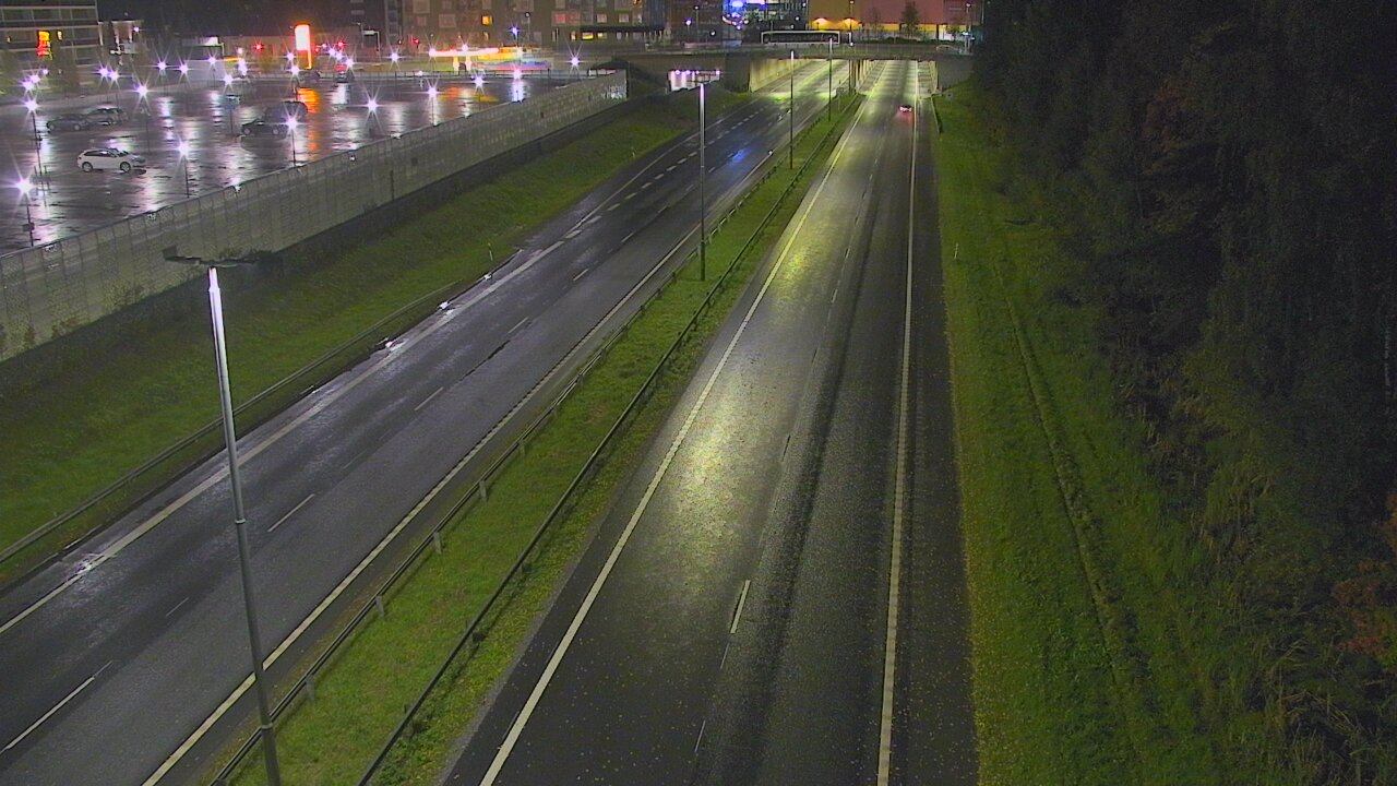 Weather Camera Image Road 3 Hämeenlinna, North, Hämeenlinna, Kanta-Häme