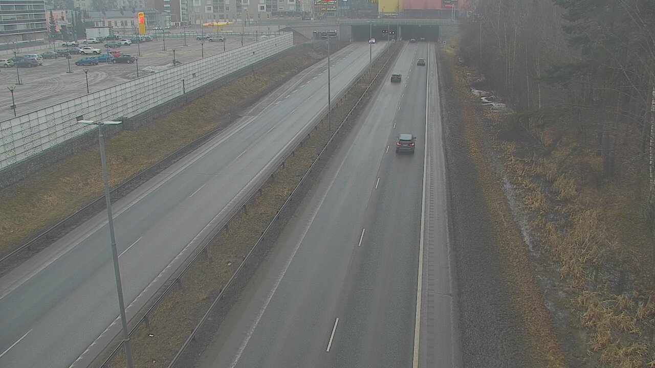 Kelikamerat Kuva Tie 3 Hämeenlinna, Pohjoinen, Hämeenlinna, Kanta-Häme