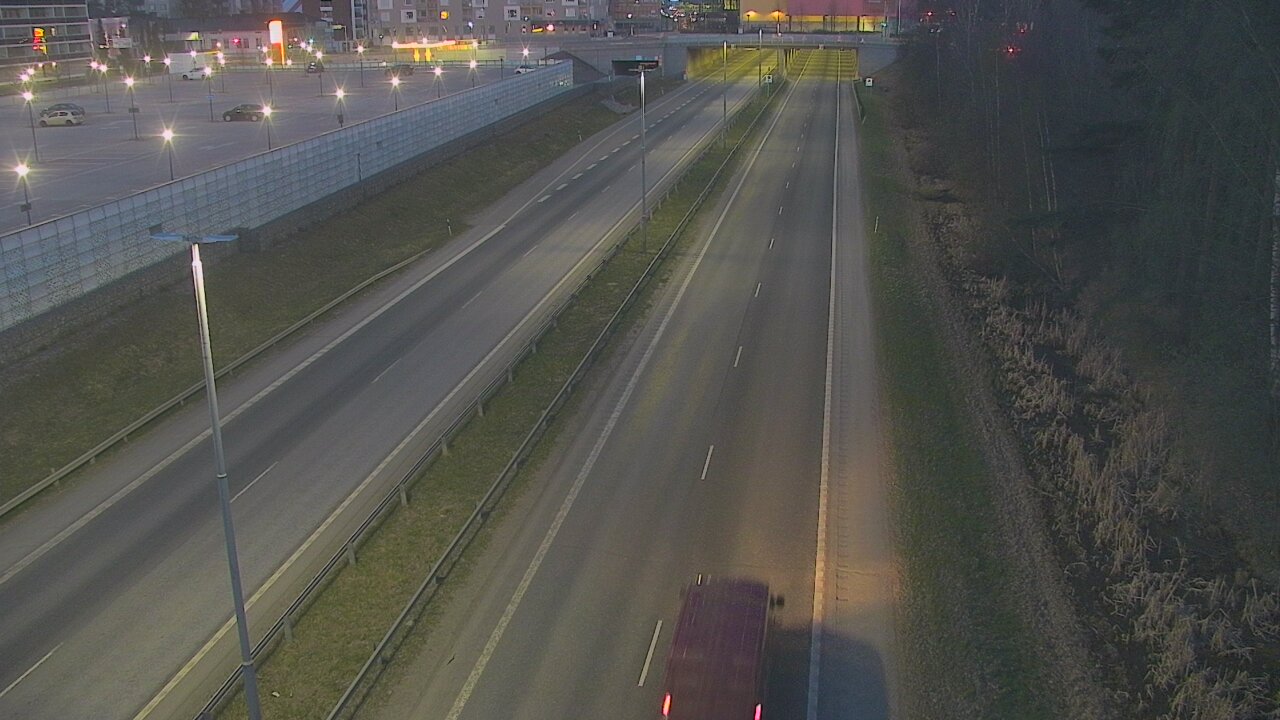Kelikamerat Kuva Tie 3 Hämeenlinna, Pohjoinen, Hämeenlinna, Kanta-Häme