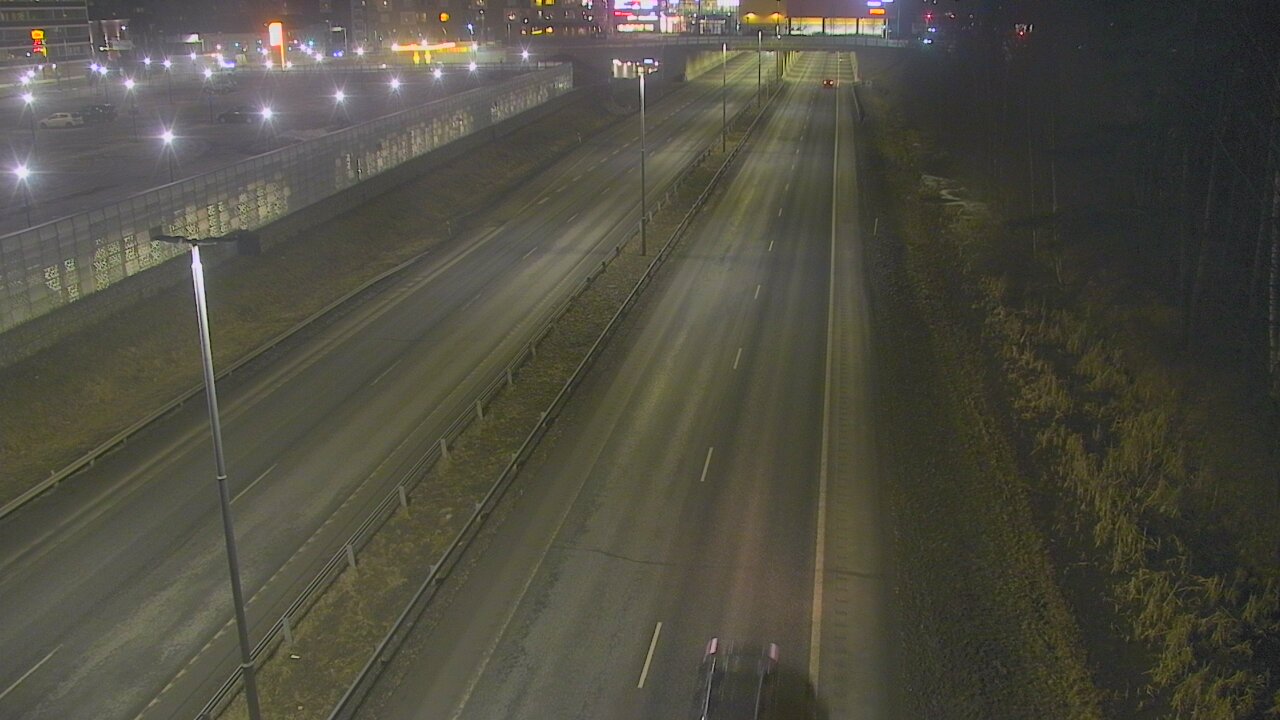 Weather Camera Image Road 3 Hämeenlinna, North, Hämeenlinna, Kanta-Häme