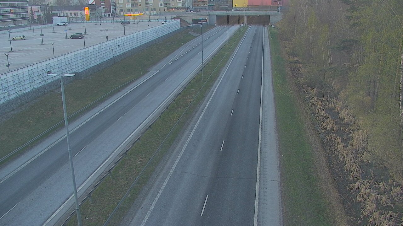 Kelikamerat Kuva Tie 3 Hämeenlinna, Pohjoinen, Hämeenlinna, Kanta-Häme