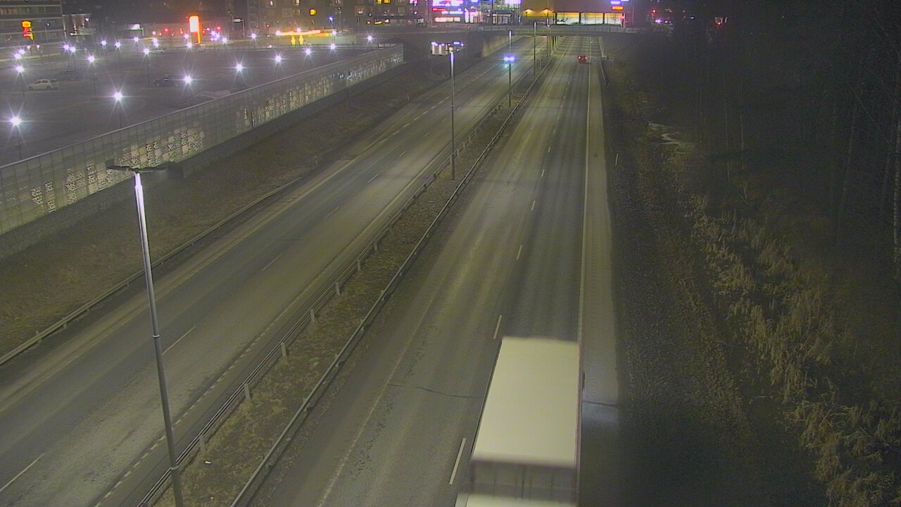 Kelikamerat Kuva Tie 3 Hämeenlinna, Pohjoinen, Hämeenlinna, Kanta-Häme