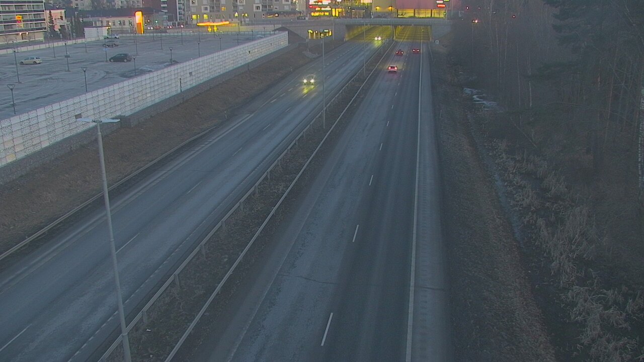 Weather Camera Image Road 3 Hämeenlinna, North, Hämeenlinna, Kanta-Häme