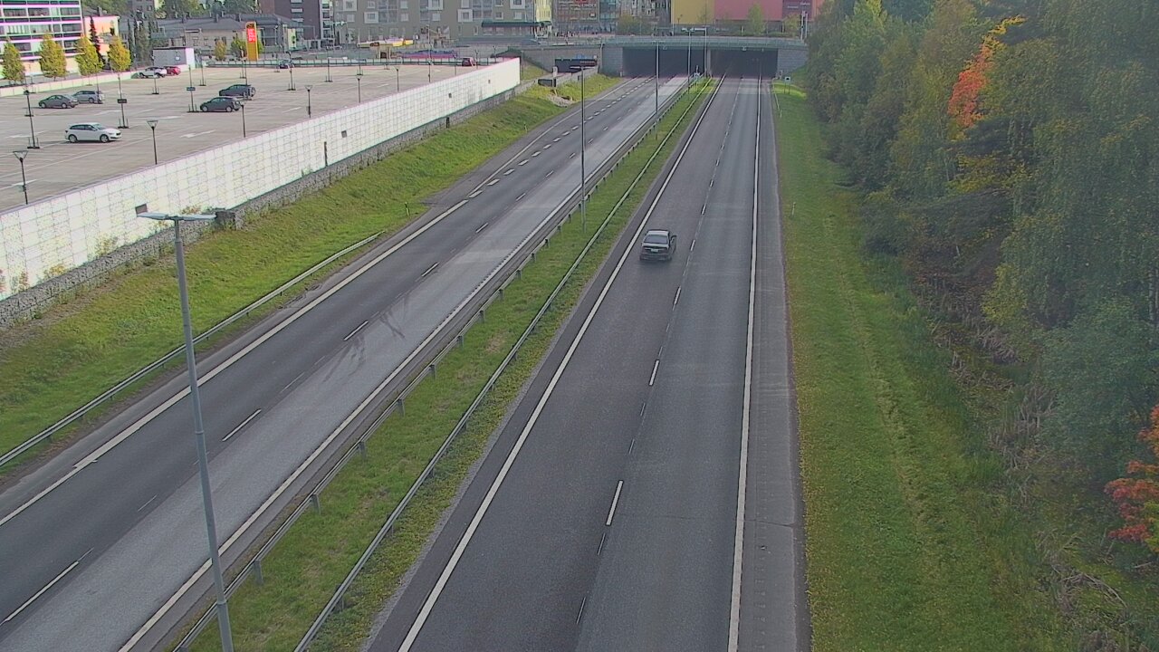 Weather Camera Image Road 3 Hämeenlinna, North, Hämeenlinna, Kanta-Häme
